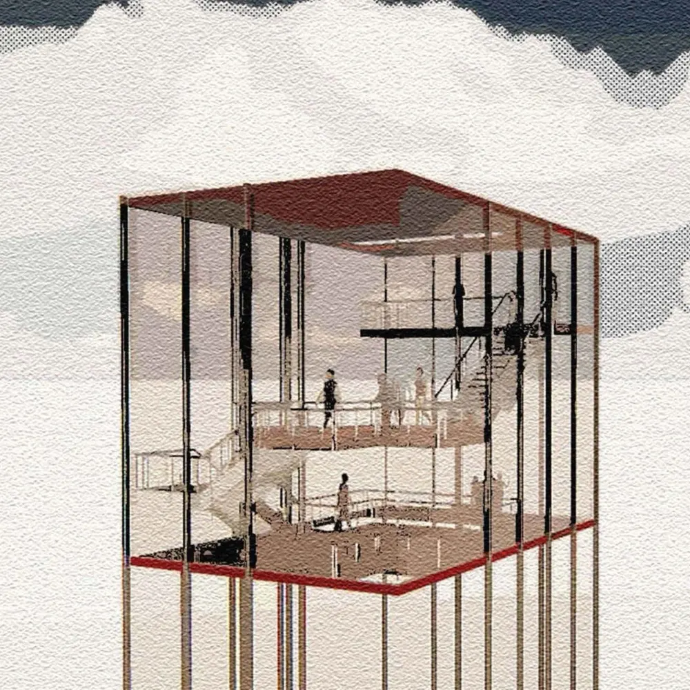 Cape Town Viewing Box